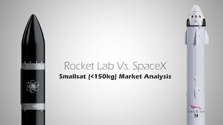 Rocket Lab Vs. SpaceX, who will dominate the SmallSat market?