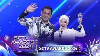 Masing-masing Ost. Luka Cinta Raih Kategori Soundtrack Sinetron Paling Ngetop | SCTV Awards 2024