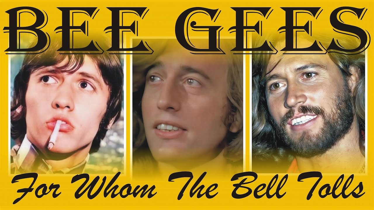 For Whom The Bell Tolls - Bee Gees 1993 - YouTube