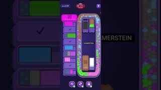 Loop Sort Level 279 Walkthrough Solution Gameplay