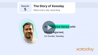 Xoxoday: Exploring Co-founder Roles