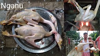 kanga Nganu thongba //duck recipe//