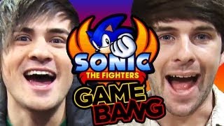 HEDGEHOG KOMBAT (Smosh Game Bang)