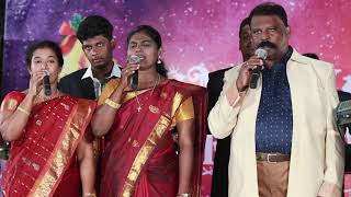 Vaanavar Isaiyil - Tamil Christmas song - Moses Julius