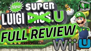 New Super Luigi U Full Game Review | Nintendo Wii U Game Reviews