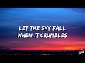 Adele   Skyfall Lyrics