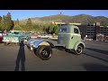 1942 ford coe truck