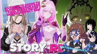 REACTION to A Complete Guide to Elysian Realm Lore  Full Story Recap Honkai Impact 3rd