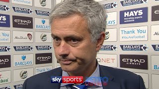 "Love stories are over" - Jose Mourinho after Frank Lampard scored against Chelsea for Man City