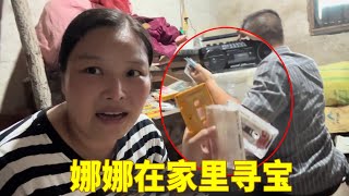 拉哥说让娜娜重回八零年代，这些老磁带机里，都有你们的回忆吗？#农村 #农村生活 #萌娃