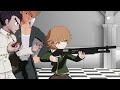 Chihiro With A Gun (Blender)