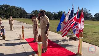 NAS Pensacola Chief Petty Officers Pinning