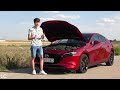 Loading Cars prueba el motor e-Skyactiv X en el Mazda 3