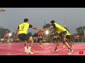 mahabubnagar vs nalgonda semi final match kothagudem kabaddi tournament