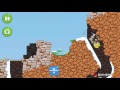 bad piggies the road to el porkado level 6 28 walkthrough 3 star