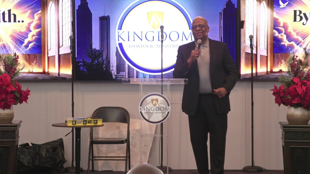 Kam Tuesday Evening Bible Class 12 17 2024 Youtube