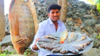 Bala preparing very tasty fish gravy||ருசியான கிராமத்து மீன் குழம்பு||Meen Kulambu