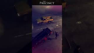 'The Precinct' - Freeway Arrest Goes Badly Wrong!
