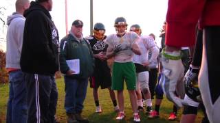 Clarkson University Football Documentary