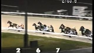 Harness Racing,Moonee Valley-02/08/1997 Trotters Handicap (Knight Pistol-K.Manning)
