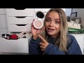 I'M MOVING!! DECLUTTER WITH ME.. MAKEUP PART 1