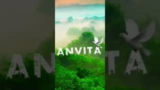 #Name Anvita#Ananya Anvi shorts