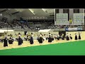 2014年ih 女子弓道 個人 予選