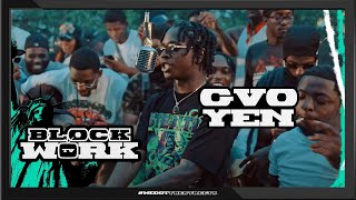 GVO Yen - No Adlibs (Blockworktv Presents)