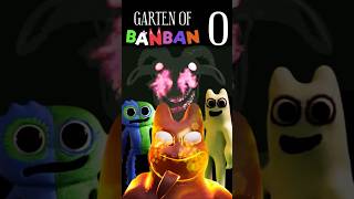 Garten of Banban 0: すべての新キャラクターが正式に確認されました 💉