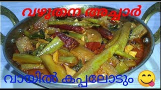 #NNRKitchen / Brinjal Pickle / ഇതുണ്ടാങ്കി വെച്ചെക്കൂ / ഇതുണ്ടെങ്കിൽ ചോറ് കാലിയാകുന്നതറിയില്ല.