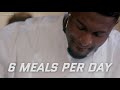 DK Metcalf's INSANE Diet And Workout Routine