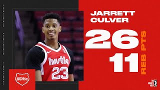 Jarrett Culver Drops 26 PTS To Help Down Undefeated Vipers