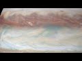 jupiter hyper time lapse spinning nasa shorts