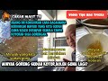 Tips And Tricks | Minyak goreng Sudah Kotor, Boleh Guna Lagi?