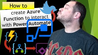How to create Azure Function to interact with Power Automate | Automated Flow