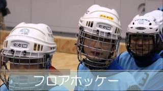 Special Olympics Nippon 富山 スペシャルオリンピックス日本冬季NG2016新潟 Highlight