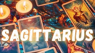 SAGITTARIUS ALL EYES ON YOU👁 YOU'RE GOING TO FALL OFF YOUR CHAIR WITH THIS🪑SAGITTARIUS TAROT READING