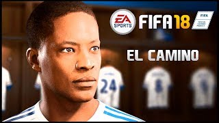 FIFA 18 The Journey El Camino Pelicula Completa en Español | El Retorno de Alex Hunter 2017