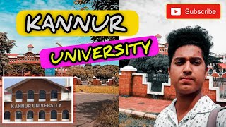 KANNUR UNIVERSITY  ആദ്യമായി കണ്ണൂർ യൂണിവേഴ്സിറ്റിയിൽ പോയപ്പോൾ 😲||Abhishek techyz