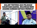 Prof Dr MAZA - Dalam Tentera Ada Pelbagai kaum Dan Agama. Bolehkah Beri Dagi Korban Kepada Mereka?