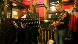 Norah Jones - Turn Me On ( Sarka Secova Live ) cover