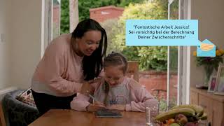 KUMON CONNECT Jessicas Story