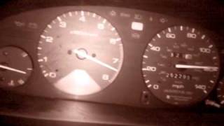 Honda Accord G23 all motor 40-130mph NA CD5