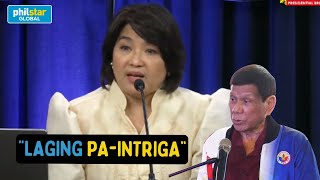 Malacanañg sinagot ang paratang ni ex-Pres.Rodrigo Duterte tungkol sa gold reserves ng bansa