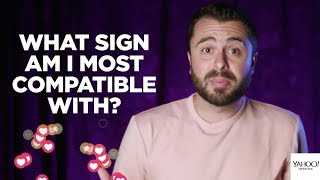 What Sign am I Most Compatible With? | Popstrology | Yahoo! Lifestyle