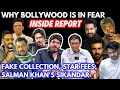 Why Bollywood Is In Fear | Fake Collection Movies | South Vs Bollywood Stars | Inside Report