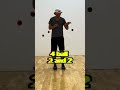 bounce juggling with racquet balls make it more challenging as you get better and have fun with it