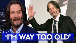 The REAL Reason Keanu Reeves NEEDS To Retire..
