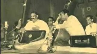 raag kedar(radio) ustad  by bade ghulam ali khan