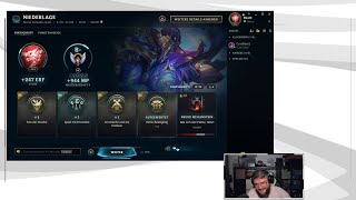 League of Legends | KDB | SCHNELLES SPIEL | Jhin | B- | w/friends | 04.11.2024 | 7